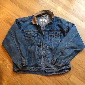 Men’s Large Woodlake Denim Jacket